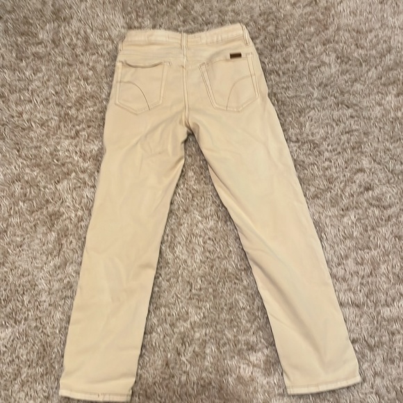 Joes Jeans Tan boys khaki jeans size 12 - Picture 2 of 5